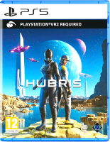 Игра для игровой консоли PlayStation 5 Hubris (PSVR2 required) (EU pack, RU subtitles) - 