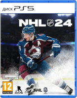 Игра для игровой консоли PlayStation 5 EA Sports NHL24 (EU pack, EN version) - 