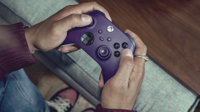 Геймпад Microsoft Xbox Astral Purple