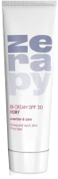 BB-крем Zerapy SPF 30 тон Ivory (50мл) - 