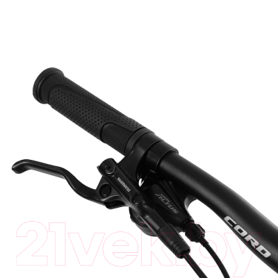 Велосипед Cord 5Bike 26 M500 2024 / CRD-M5-2603P-13 (аквамарин)