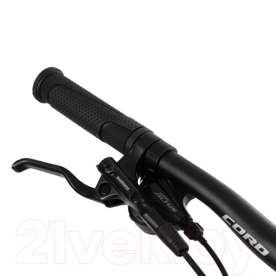 Велосипед Cord 5Bike 26 M500 2024 / CRD-M5-2603P-15 (аквамарин)