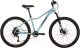 Велосипед Cord 5Bike 26 M500 2024 / CRD-M5-2603P-15 (аквамарин) - 