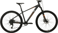 Велосипед Cord 5Bike 27.5 M400 2024 / CRD-M5-2701-17 (угольный антрацит) - 