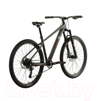 Велосипед Cord 5Bike 27.5 M400 2024 / CRD-M5-2701-17 (угольный антрацит)