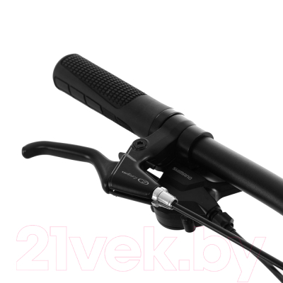 Велосипед Cord 5Bike 27.5 M400 2024 / CRD-M5-2701-19 (угольный антрацит)