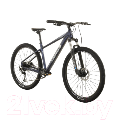 Велосипед Cord 5Bike 27.5 M500 2024 / CRD-M5-2702P-17 (синий кобальт)