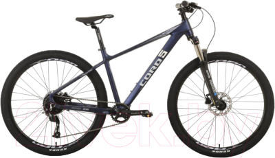 Велосипед Cord 5Bike 27.5 M500 2024 / CRD-M5-2702P-19 (синий кобальт)