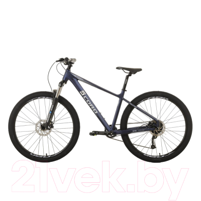 Велосипед Cord 5Bike 27.5 M500 2024 / CRD-M5-2702P-19 (синий кобальт)