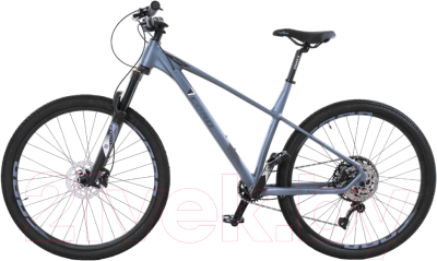 Велосипед Cord 7Bike 27.5 M700 2024 / CRD-M7-2701P-21 (синий карбон)