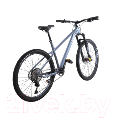 Велосипед Cord 7Bike 27.5 M700 2024 / CRD-M7-2701P-21 (синий карбон)