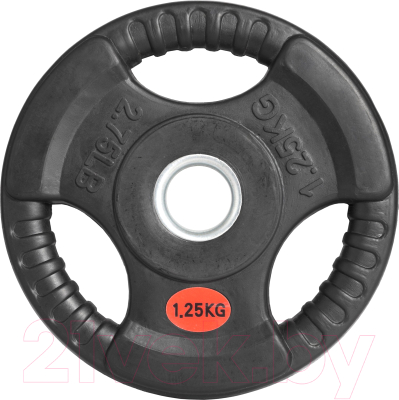 Диск для штанги VictoryFit VF-S250125 (1.25кг)