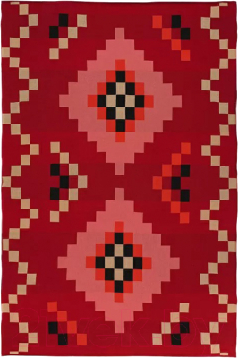 Плед Tkano Cultural Heritage TK23-TH0010 (башкирский орнамент)