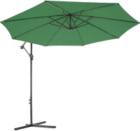 Зонт садовый Green Glade 8004 (зеленый) - 