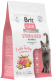 Сухой корм для кошек Brit Care Cat Sterilised Metabolic с индейкой / 1067023 (400г) - 