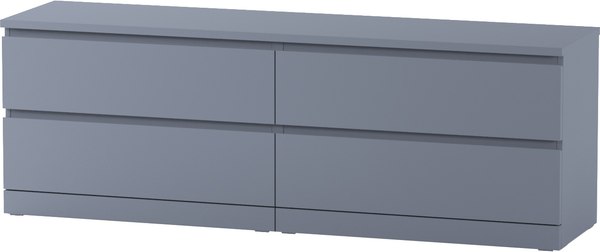 Комод Mio Tesoro Варма 4D