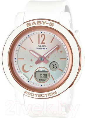 Часы наручные женские Casio BGA-290DS-7A