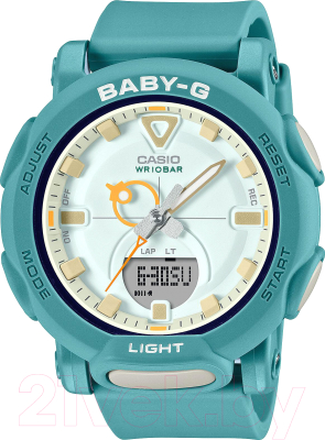 Часы наручные женские Casio BGA-310RP-3A