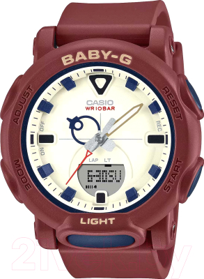 Часы наручные женские Casio BGA-310RP-4A