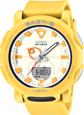 Часы наручные женские Casio BGA-310RP-9A