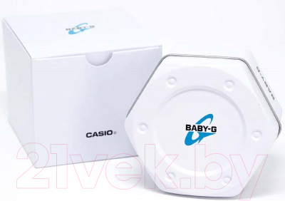Часы наручные женские Casio BGA-310RP-9A