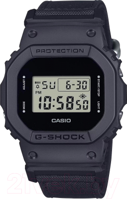 Часы наручные мужские Casio DW-5600BCE-1E