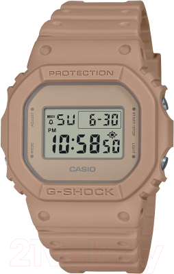Часы наручные мужские Casio DW-5600NC-5E