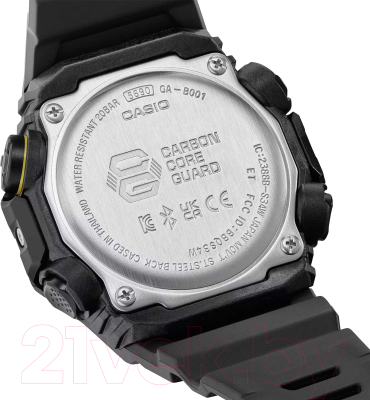 Часы наручные мужские Casio GA-B001CY-1A