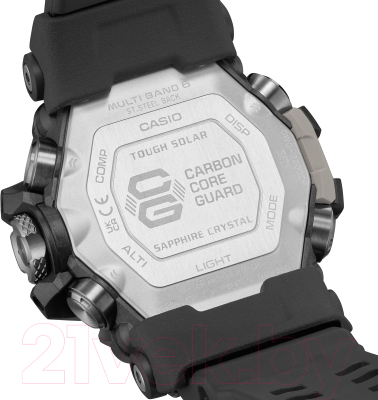 Часы наручные мужские Casio GWG-2000CR-1A