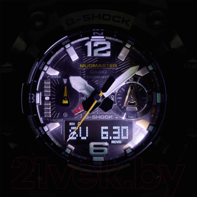 Часы наручные мужские Casio GWG-B1000-3A