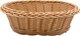 Корзина для хранения Handy Home Полиротанг 230x170x70 / Zong-10 (бежевый) - 