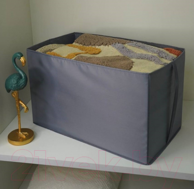 Коробка для хранения Handy Home SNYGG 310x550x330 / UC-238 (серый)