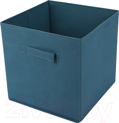 Коробка для хранения Handy Home Аквамарин 300x300x300 / Yik-05 (синий)