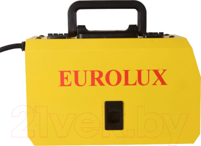 Полуавтомат сварочный EUROLUX САИПА-200 (65/143)