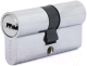 Цилиндровый механизм замка Palladium ZN 60 C ET CP (хром) - 
