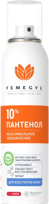 Спрей для тела Femegyl Пантенол 10% (150мл)