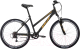 Велосипед Forward Skif Iris 27.5 2022 / IBK22OK27030 (черный/оранжевый) - 