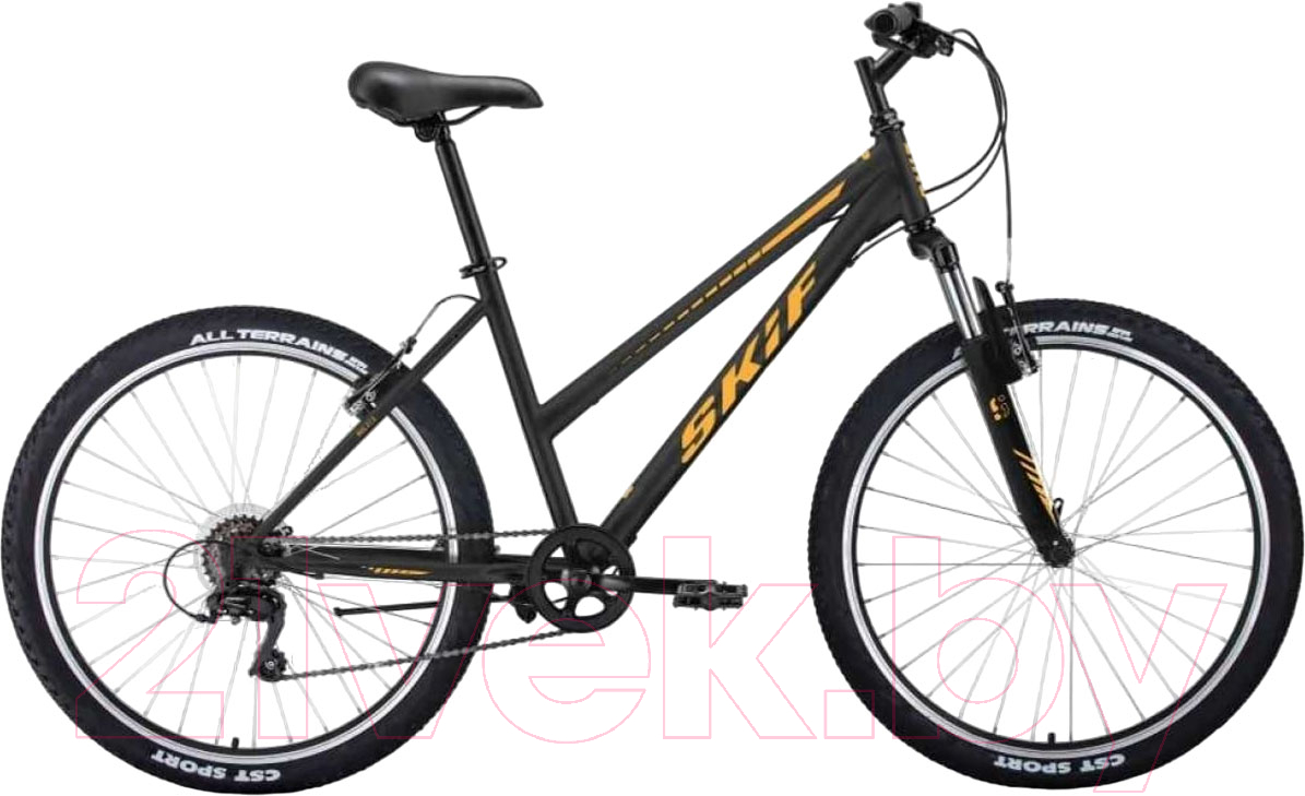 Велосипед Forward Skif Iris 27.5 2022 / IBK22OK27030