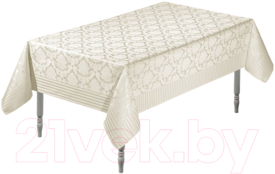 Скатерть DO&CO Acelya 160x220 / 11123