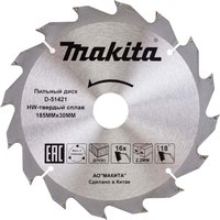 Пильный диск Makita D-51421 - 