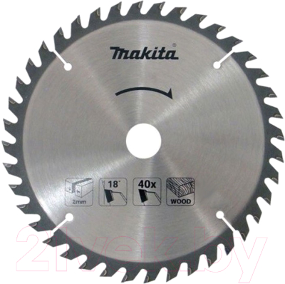 Пильный диск Makita  D-38956