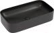 Умывальник Ceramica Nova Element CN6054MB (черный матовый) - 