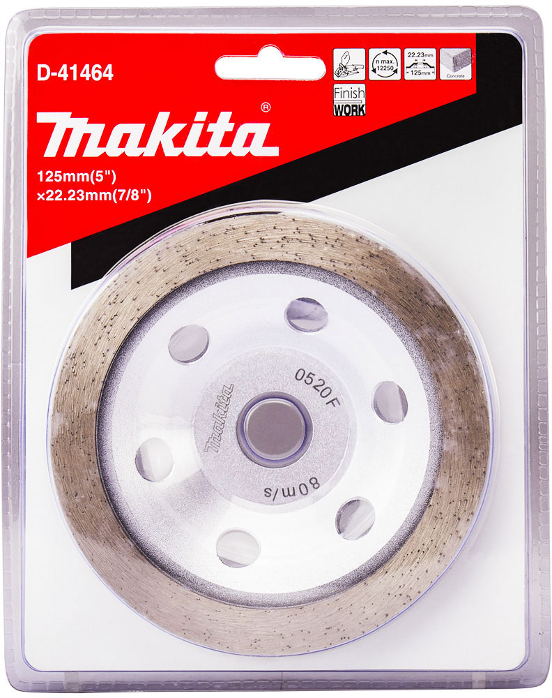 Алмазная чашка Makita D-41464