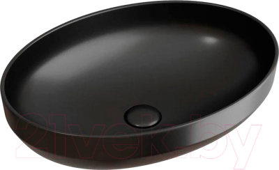 Умывальник Ceramica Nova Element CN6056MB (черный матовый)