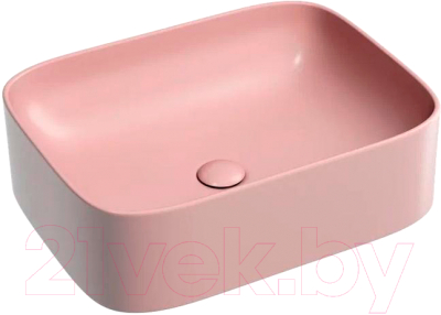 Умывальник Ceramica Nova Element CN6052MP (розовый матовый)