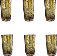 Набор стаканов Lenardi 583-023 (6шт) - 