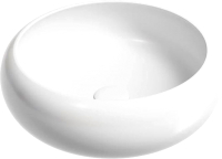 Умывальник Ceramica Nova Element CN6050MW (белый матовый) - 