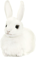 Мягкая игрушка Hansa Сreation Кролик / 2832 (белый) - 