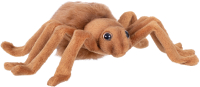 Мягкая игрушка Hansa Сreation Паук тарантул / 4726 (коричневый) - 