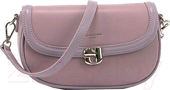 Сумка David Jones 823-CM7004-LPR (светло-фиолетовый) — фото 1